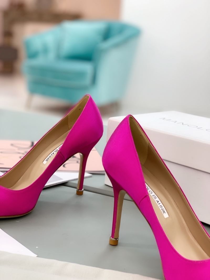 Manolo Blahnik High Heels